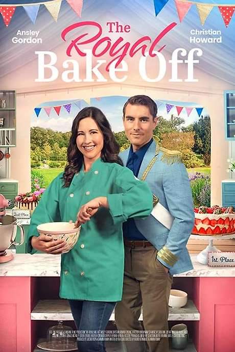 The Royal Bake Off